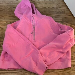 Lululemon Pink scuba
